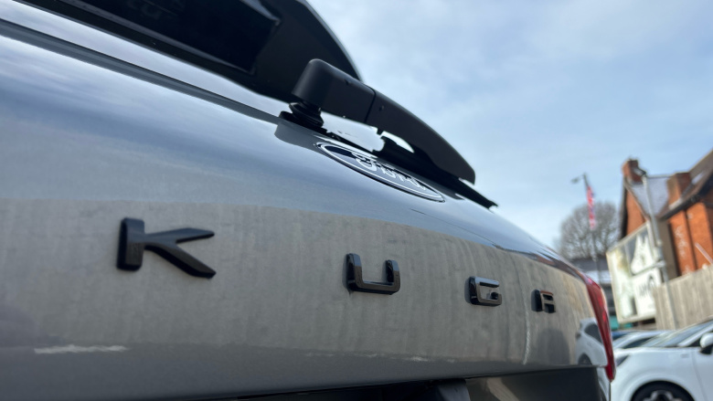 Ford Kuga 2.5 FHEV ST-Line X 5dr CVT Hybrid Estate